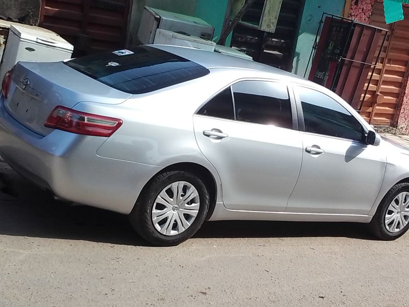 Main image of 2007 TOYOTA Camry